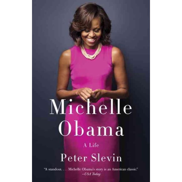 Michelle Obama, Peter Slevin Paperback