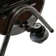 Stansport Stainless Steel Propane BBQ Grill