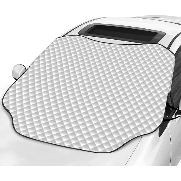 Couverture de pare-brise de voiture pare-soleil d'été Auto anti UV  protecteur de