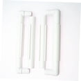 thumbnail image 3 of BESTYASH 1 Set Quilt Frame for Embroidery Square 8x8in White Plastic, 3 of 8