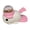 pink, variant on Cat Feeder, Ducky Cat Treat Dispenser, Duck Pet Feeder for Cats Dogs, Duck Pet Treat Dispenser, DuckDog Food Dispenser, 2-in-1 Interactive Dog Puzzle Toy & Slow Feeder