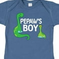 thumbnail image 4 of Inktastic Pepaw's Boy Grandson Boys Baby Bodysuit, 4 of 5