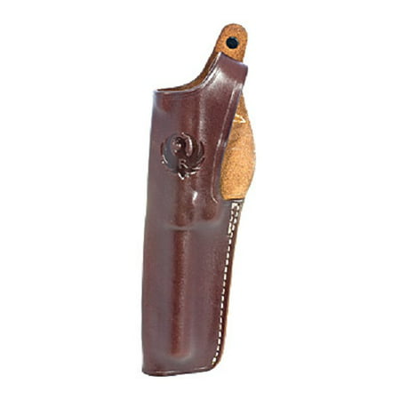 Ruger Carry Lite Holster for .22 Auto MK I II III IV, LH, Walnut -