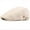 Beige, variant on Berets Breathable Spring Summer Cap Men Women Linen Ivy Newsboy Flat Cap Male Female Artist Painter Beret Hat Beret Cap