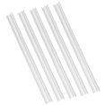 thumbnail image 1 of HONMEET Clothing Tag Fasteners White Practical Price Tag Locks for Sock Packing and Garment Tags, 1 of 8