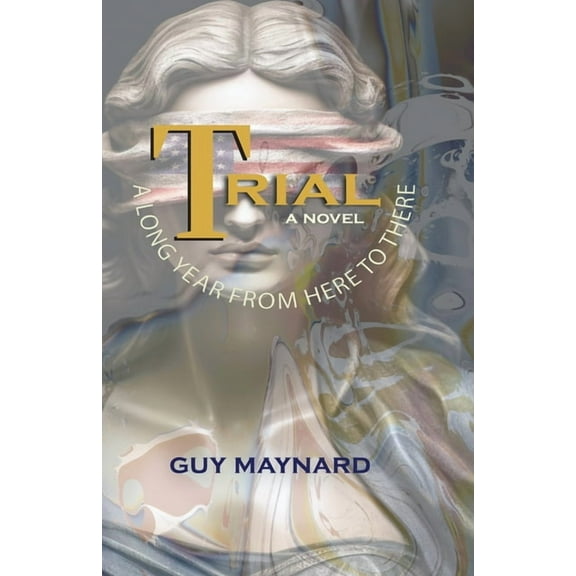 The Risk of Being Ridiculous Trilogy Trial: A Long Year from Here to There, Book 2, (Paperback)