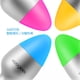 thumbnail image 3 of Enchufe inteligente Koogeek Wi-Fi habilitado E27 8W Cambio de color Regulable Bombilla LED inteligente Funciona con Apple HomeKit Soporte Siri Inicio Horarios de aplicación Control remo Koogeek Enchufe inteligente, 3 of 5