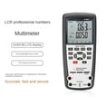 thumbnail image 3 of DT-9935 Type LCR Professional Tester Handheld Inductance Capacitance Resistance Tester Digital Multimeter ,Easy to Use, 3 of 5