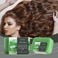 thumbnail image 5 of 2026 Herbal Aloe Hair Soap Nourishes Hair And Promotes Overall Hair Health 100g, 5 of 7