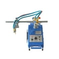 thumbnail image 3 of Torch Track Burner Portable Handle Gas Cutting Machine Semi-automatic Flame Cutting Machine with 5.9 ft Track 110V, 3 of 12