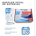 thumbnail image 4 of Doppler Fetal3.0 Mhz Portátil Monitor Bebé Mujer Embarazada, 4 of 5