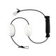 thumbnail image 1 of Scienceny Flotadores Kayak Tow Throw Boya Dispositivo final Herramientas Barcos Equipo Boyante Clips de anclaje Accesorios de seguridad Bombillas para automóviles Blanco, 1 of 6