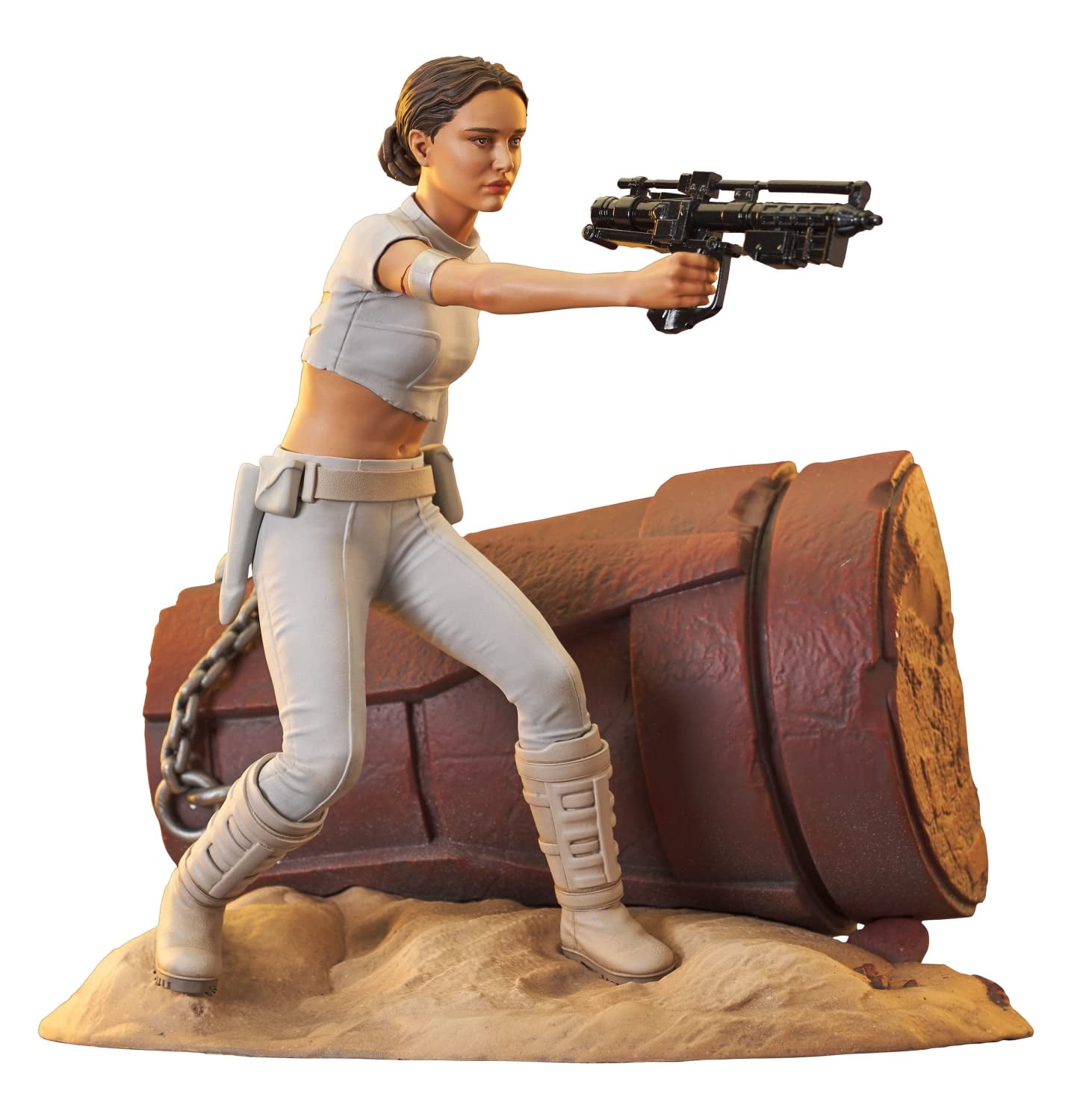 Diamond Select - Busto In Scala 1/2 Di Stormtrooper Star Wars Legends In 3D A New Hope, Collezionabile, Dettagliato, Idea Regalo Per Fan Di Guerre Stellari