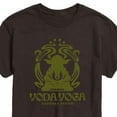 thumbnail image 2 of Star Wars - Yoda Yoga - Men's Short Sleeve Tee, 2 of 4