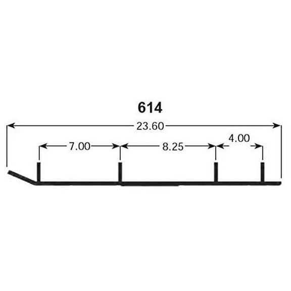 Spi-Sport Part WB-000-614 Defender Runners