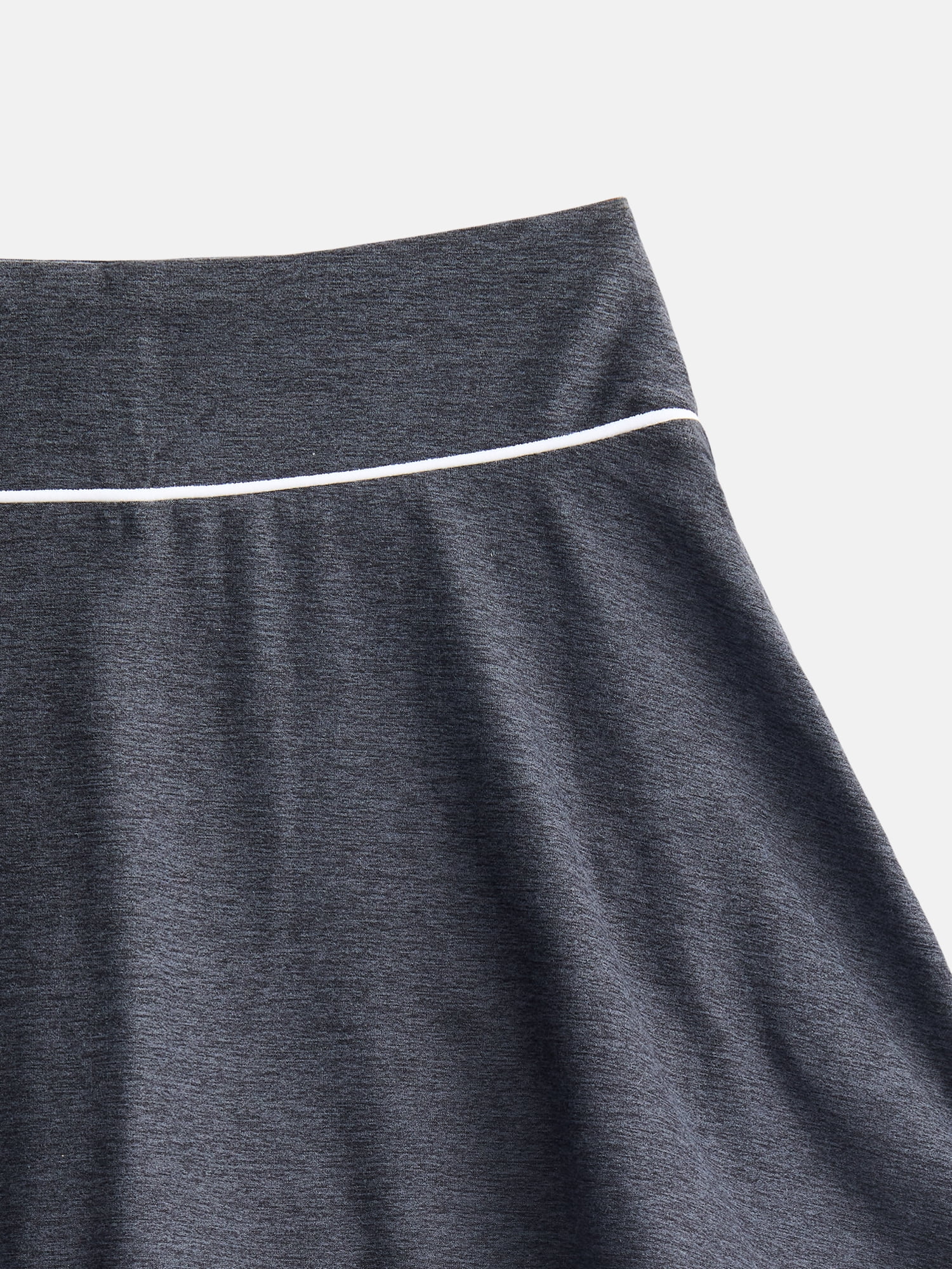 Athletic Works Girls Active ButterCore Skort, Sizes 4-18