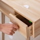 thumbnail image 4 of 1/10 Uds. Cerradura de seguridad para bebés, cerraduras adhesivas para armarios, versátiles para niños, seguridad para bebés, 4 of 4