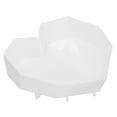 thumbnail image 3 of Heart Shape , Baking Tool Silicone Modern  Innovative  For Home For Bakery, 3 of 8