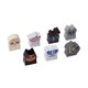 thumbnail image 3 of Paquete de expansión Leder Games Root The Vagabond con 7 Meeples, 3 of 6
