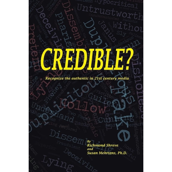 Credible?, (Paperback)