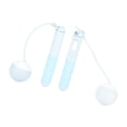 thumbnail image 3 of Weighted  Rope, Cordless  Rope with Counter Adult Skipping Rope for Indoor Fitness Exercise, 3 of 7