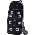 thumbnail image 2 of CyberPower Professional Series CSP806TTAA - surge protector, 2 of 2