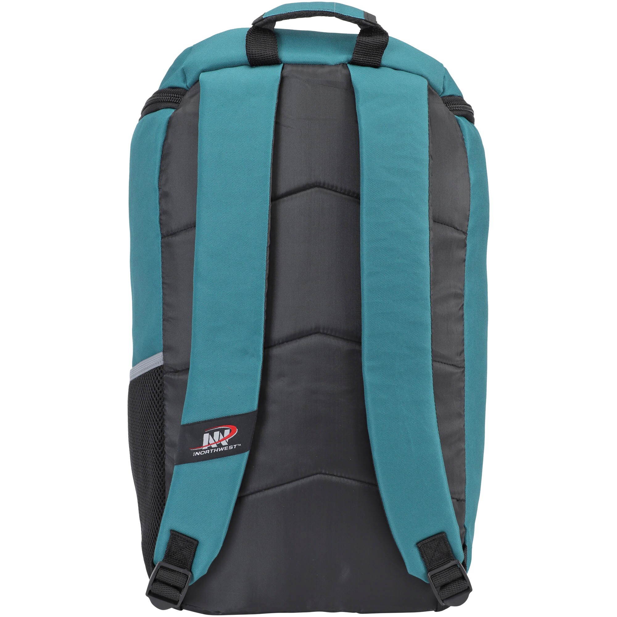 NFL Miami Dolphins "Competitor" Top-Loader Backpack, 19" x 7" x 12" - image 2 of 2