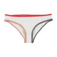 thumbnail image 1 of Parte inferior de Bikini de cobertura completa Tavik Jayden para mujer blanco mediano, 1 of 2