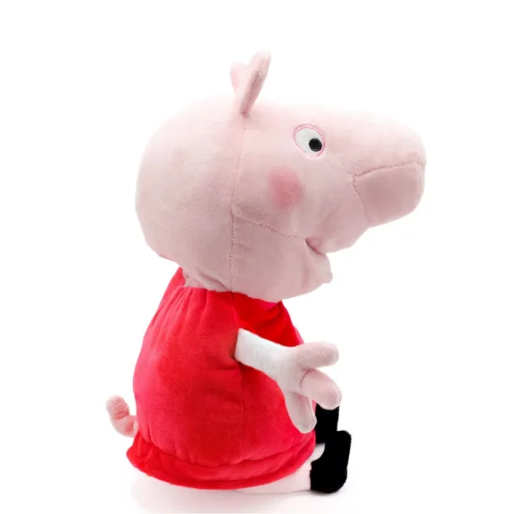 Peppa Pig Kids' 13.5 " Plush Doll Hand Puppet