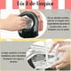 thumbnail image 5 of MBLNBVN Maquina de Palomitas de Maiz con Tapa Medidora,Máquina Palomitero de Aire Caliente Automática Incluye 30 bolsas para palomitas,3 Minutos,Capacidad de 80g,Perfecto para reuniones Familiares, 5 of 5