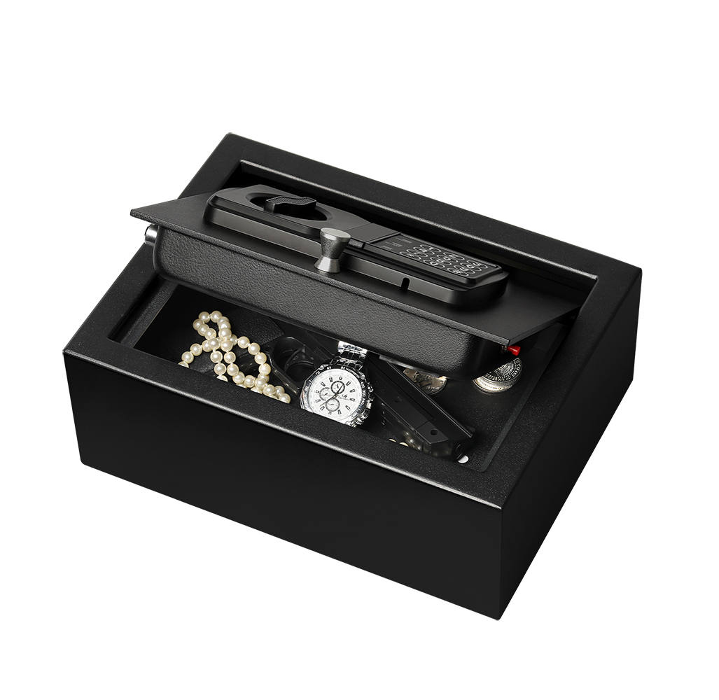 Fortress Wifi Drawer Safe with Remote Access photo 4