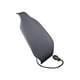thumbnail image 3 of Cojín de apoyo lumbar para coche, fácil de instalar, ergonómico, resistente al desgaste, inflable. Gris, 3 of 8