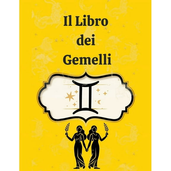 Il Libro dei Gemelli, (Paperback)