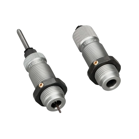 RCBS Neck Die Set - Group A - Popular Rifle Calibers for Bolt-Action Rifles .22-250 REM.