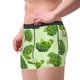 thumbnail image 2 of Fotbe Broccoli 3 Calzoncillos Tipo Boxer con Bolsa de Soporte Total para Hombre, X-Temp Fresco, Transpirable y de Secado Rápido-X-Large, 2 of 5