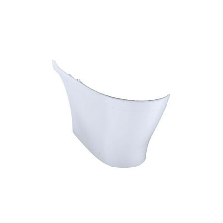 Nexus Elongated Toilet Bowl with CEFIONTECT - Cotton White