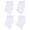 White, variant on Spats Football Cleat Cover Football Cleat Cover Football Spats for Cleats Soccer Cleat Cover, Cleat Sleeves for Soccer