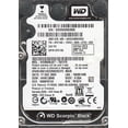 thumbnail image 2 of WD800BJKT-75F4T0, DCM HHNTJBNB, Western Digital 80GB SATA 2.5 Hard Drive, 2 of 2