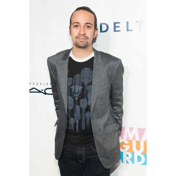 Lin-Manuel Miranda At Arrivals For The 82Nd Drama League Annual Awards The Marriot Marquis Times Square New York Ny
