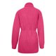 thumbnail image 5 of Jersey de moda para mujer, cuello alto, jersey de manga larga liso, suéter, Mini vestido de punto informal Pompotops hdfakjf1818, 5 of 6