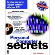 Personal Computer Secrets? [Paperback - Used]