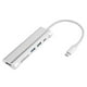 thumbnail image 1 of Multifuncional 6-en-1 Type-C Hub Type-C a USB3.0 HD Converter con, 1 of 8