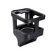 thumbnail image 5 of Portavasos de agua para automóvil,Soporte de montaje para portavasos de agua de automóvil Soporte para bebidas,Accesorios para el interior del coche Decoración automotriz,Soporte para vasos, 5 of 8