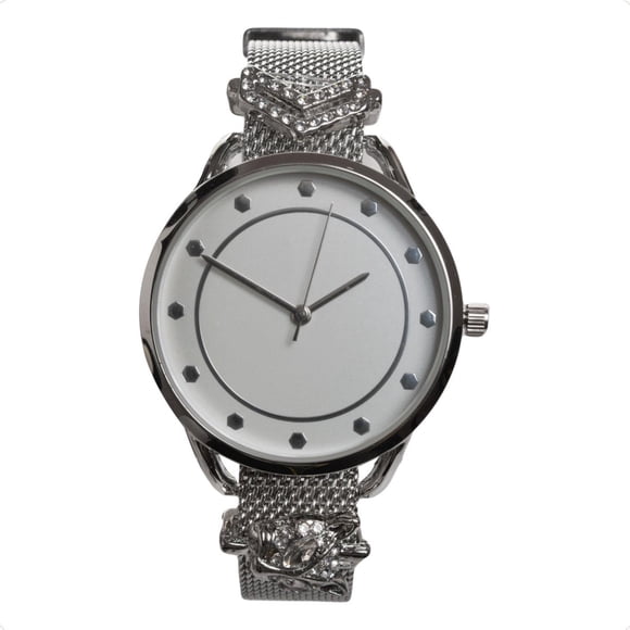 Reloj Jessica Carlyle Mujer Con Correas Plateado IN6294S984-004