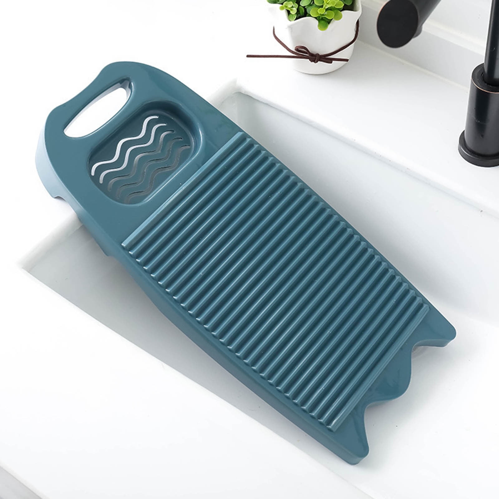 RKZDSR Laundry Board: Washboards For Hand Washing Clothes