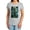 Athletic Heather, variant on Game of Thrones Hodor Women's T Shirt,Athletic Heather, Medium