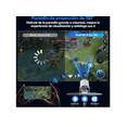 thumbnail image 4 of Proyector Profesional 4k Android 8000lm Led 1080p Xtellar blanco, 4 of 4