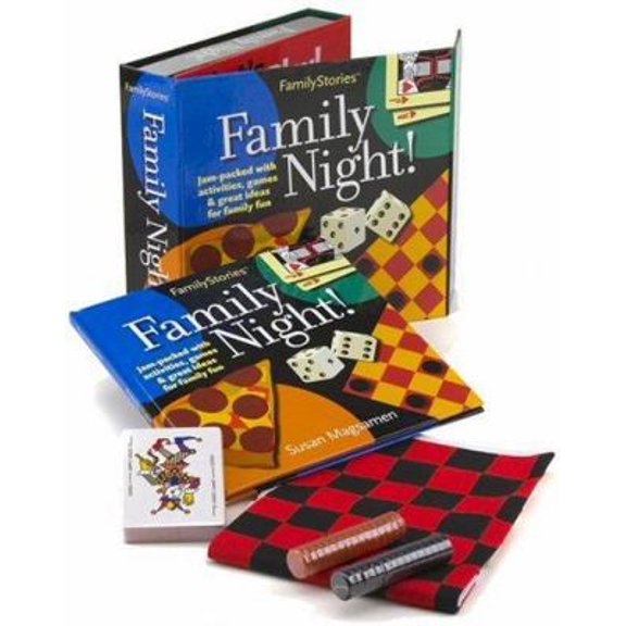Pre-Owned Family Night! (FamilyStories) (Hardcover) 1402748221 9781402748226