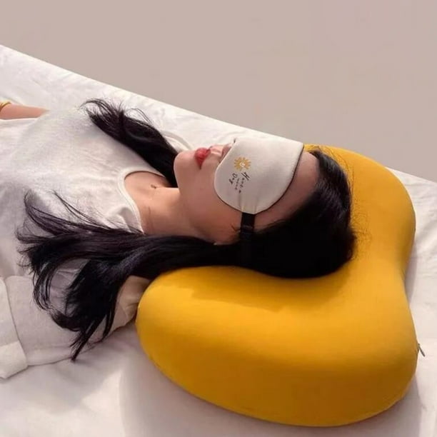 Almohada de espuma de memoria sale