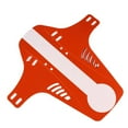 thumbnail image 1 of Mudguard Mountain Bike Road Bike Mini Portable Sports Riding Accessories Red, 1 of 9